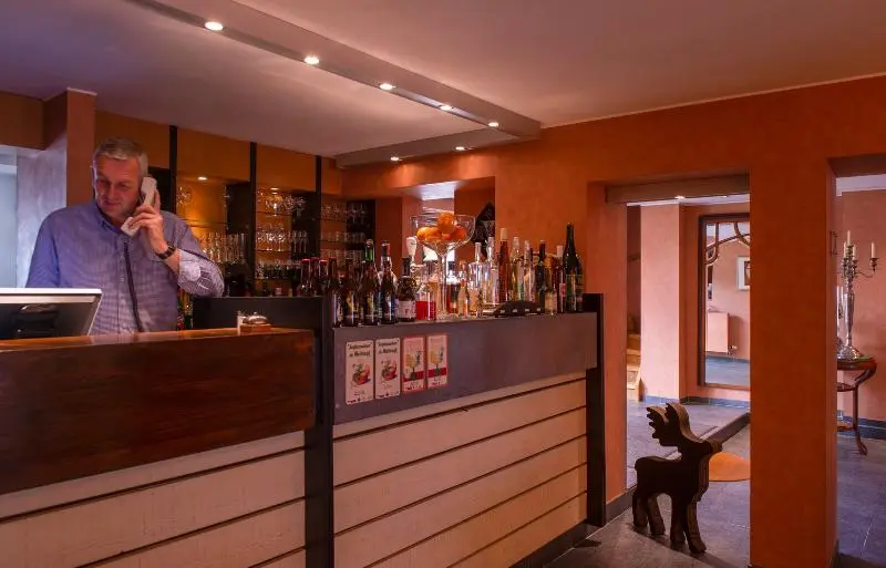 ホテル Hostellerie Du Peiffeschof The Originals Relais