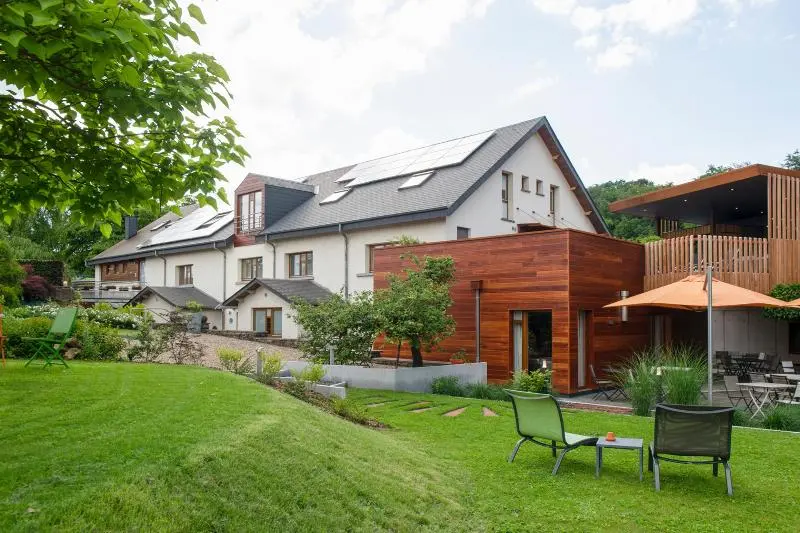 ホテル Hostellerie Du Peiffeschof The Originals Relais