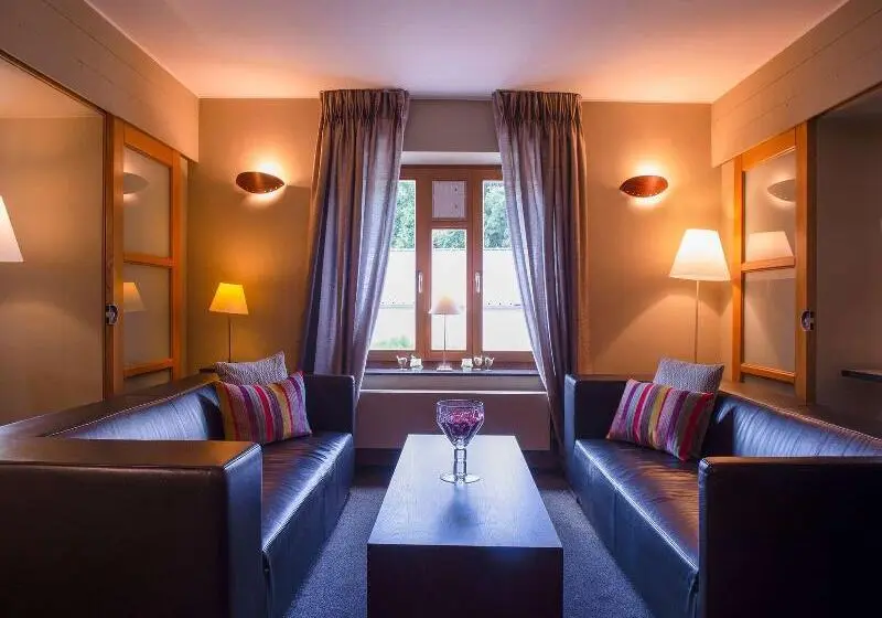 ホテル Hostellerie Du Peiffeschof The Originals Relais