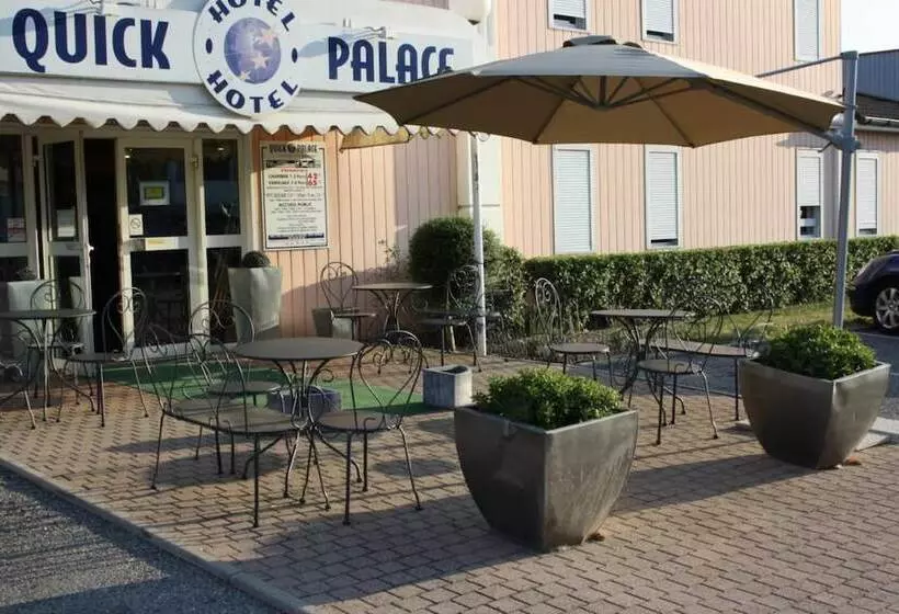 هتل Hôtel Quick Palace Valence Nord
