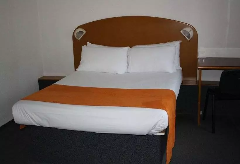 هتل Hôtel Quick Palace Valence Nord