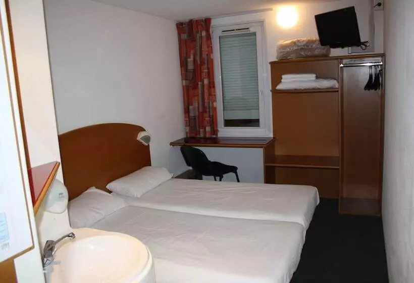 هتل Hôtel Quick Palace Valence Nord