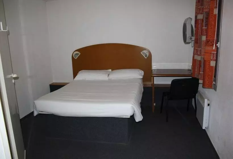 هتل Hôtel Quick Palace Valence Nord