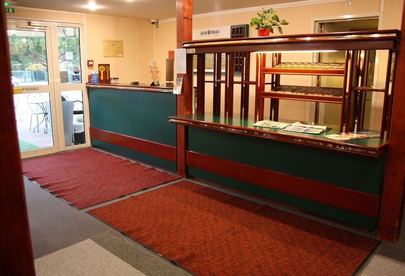 فندق Hôtel Quick Palace Valence Nord