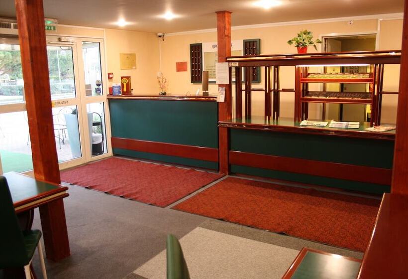 فندق Hôtel Quick Palace Valence Nord