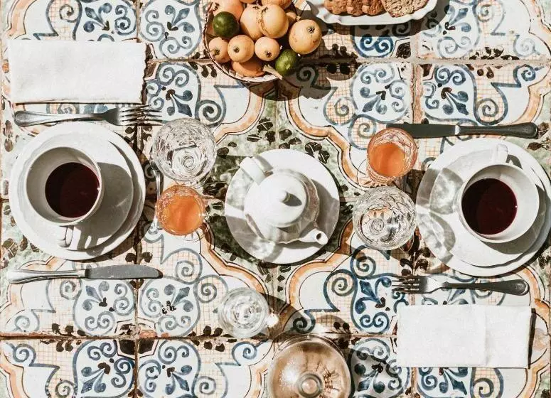 Boutique Hotel I Cinque Balconi