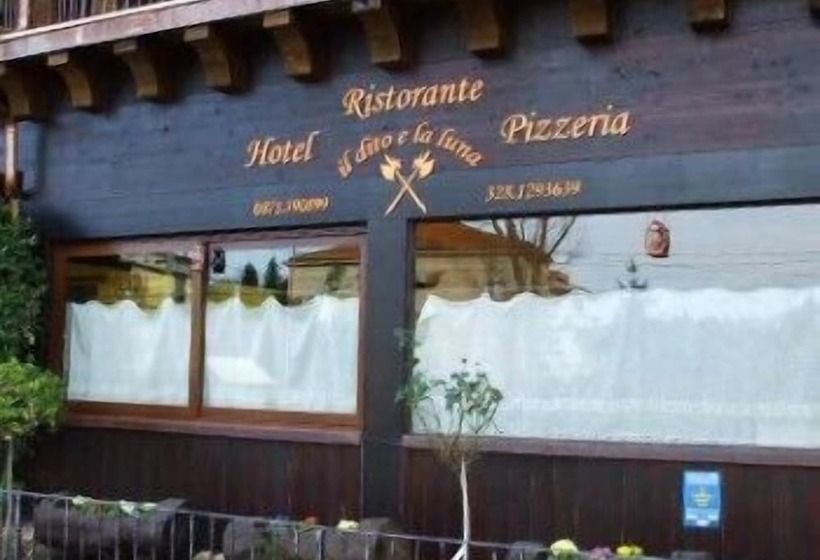 ホテル Il Dito E La Luna