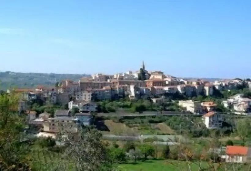 ホテル Il Dito E La Luna