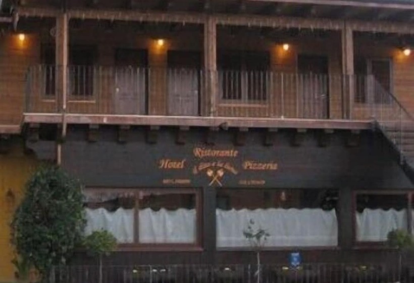 ホテル Il Dito E La Luna