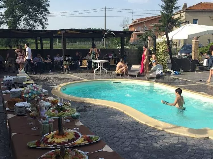 ホテル Il Dito E La Luna