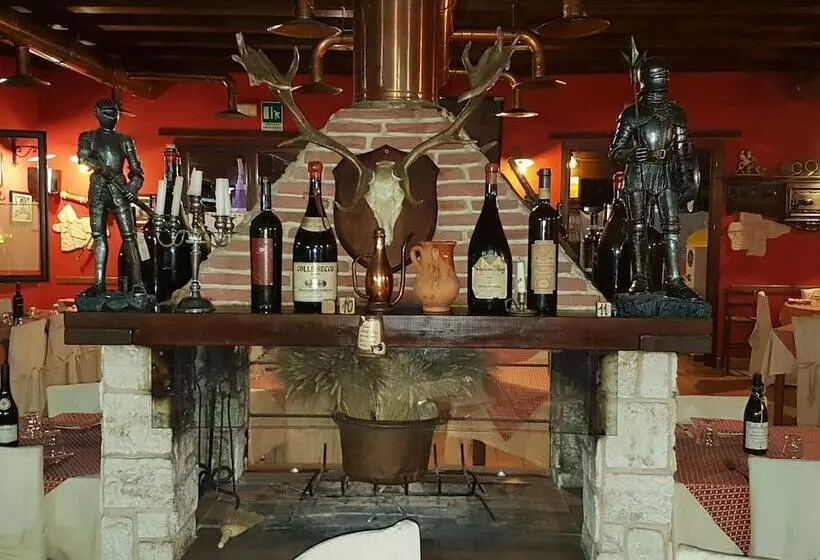 ホテル Il Dito E La Luna