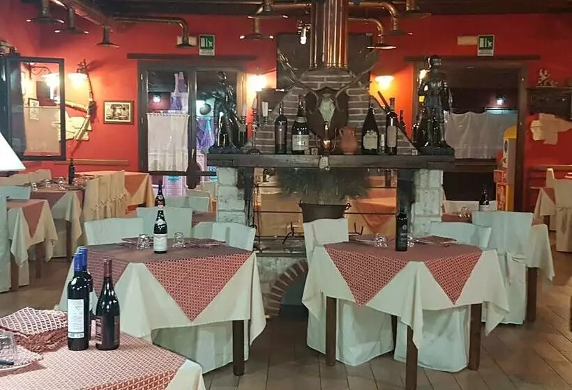 ホテル Il Dito E La Luna