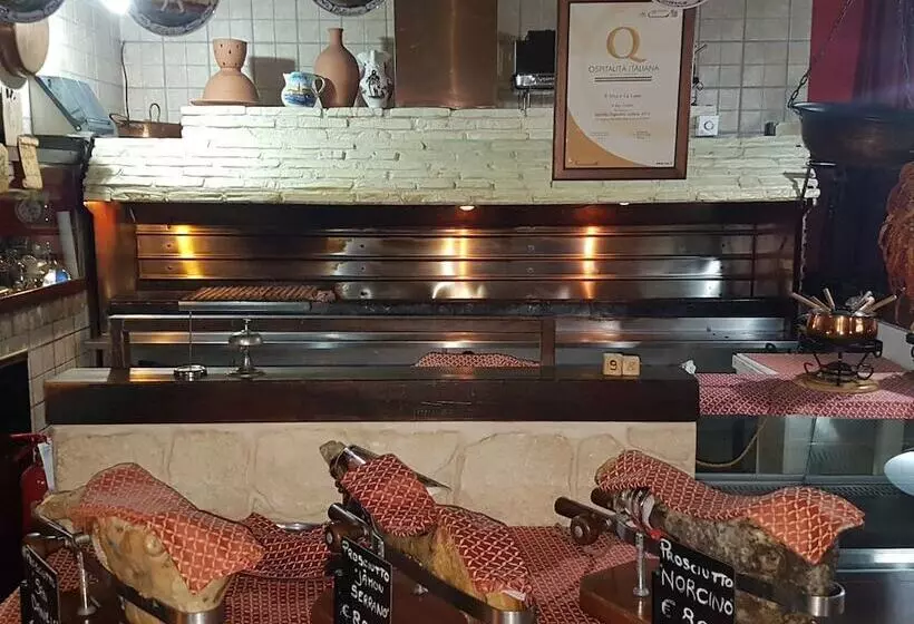 ホテル Il Dito E La Luna