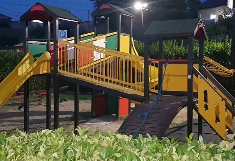 ホテル Il Dito E La Luna