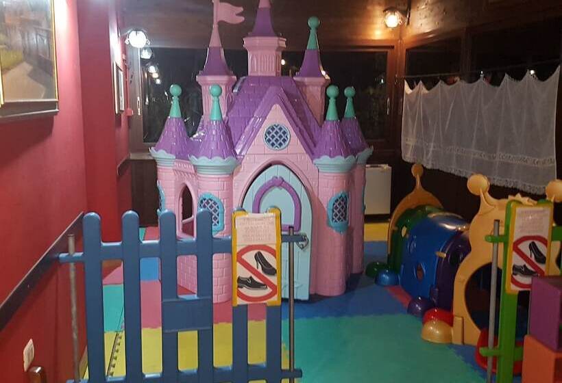 ホテル Il Dito E La Luna