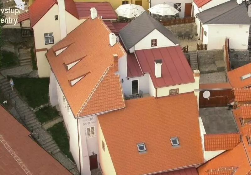 Szálloda Joseph 1699