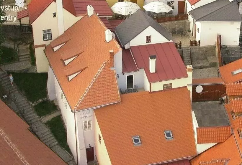 Szálloda Joseph 1699