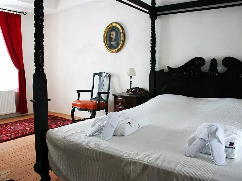 ホテル Kåseholms Slott