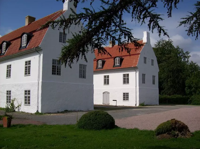 ホテル Kåseholms Slott