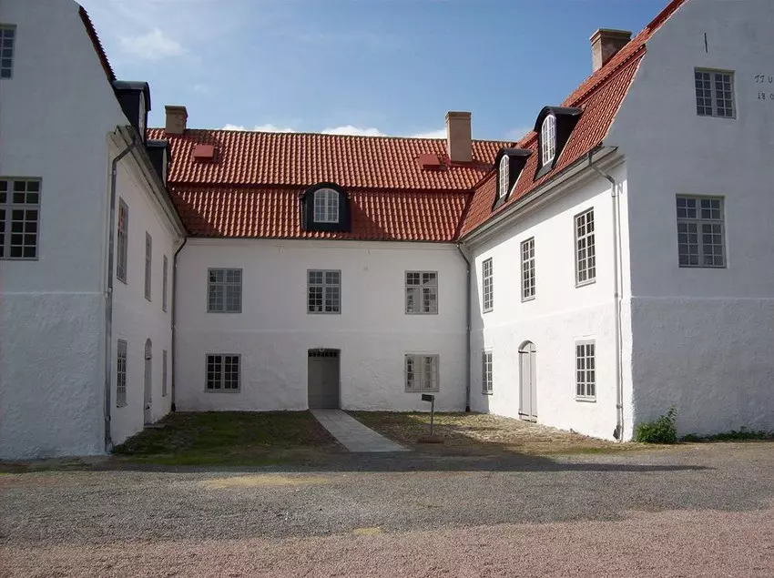 ホテル Kåseholms Slott