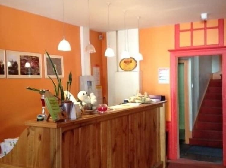 בית מלון כפרי La Météorite