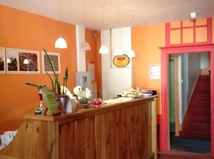 Отель La Météorite