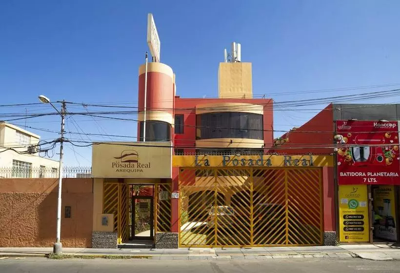 Hotel La Posada Real Arequipa