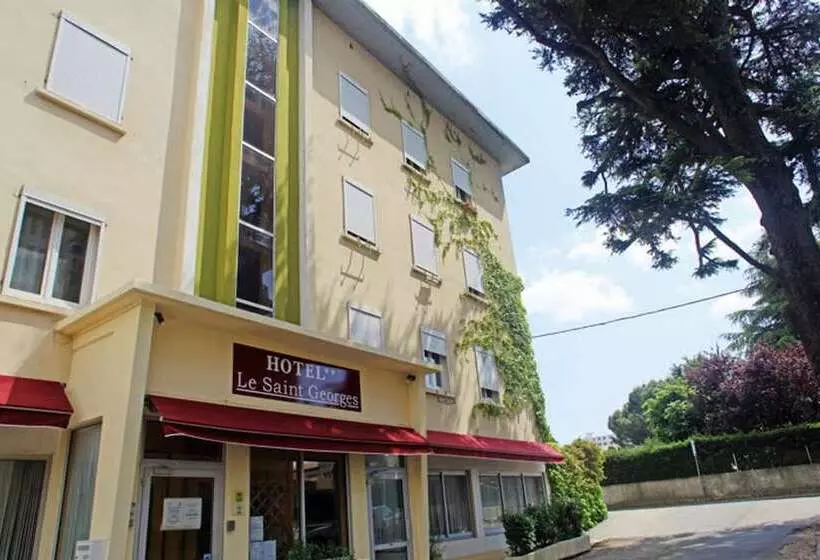 ホテル Le Saint Georges