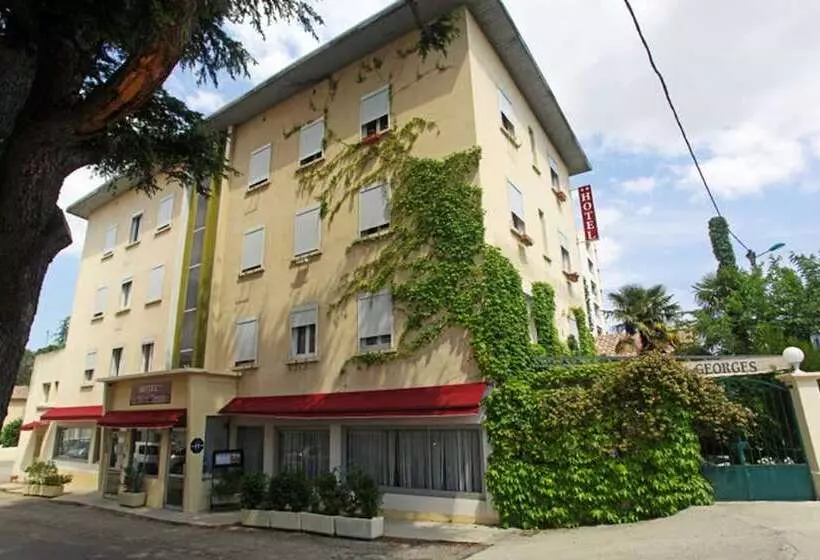 ホテル Le Saint Georges