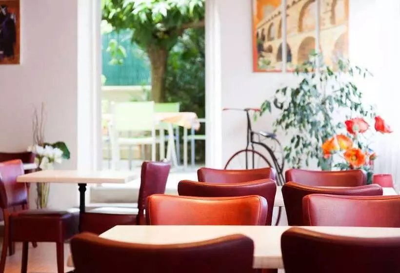 ホテル Le Saint Georges