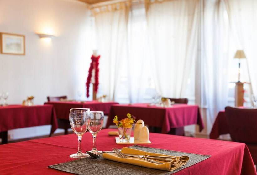 בית מלון כפרי Le Saint Georges