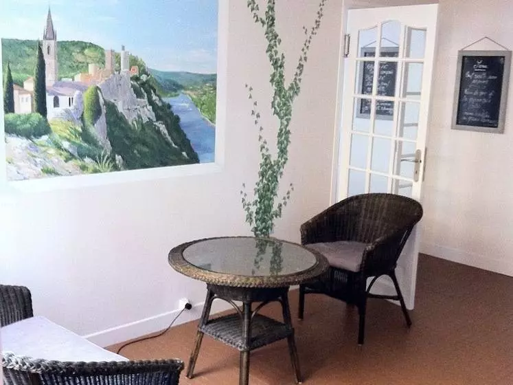 ホテル Le Saint Georges