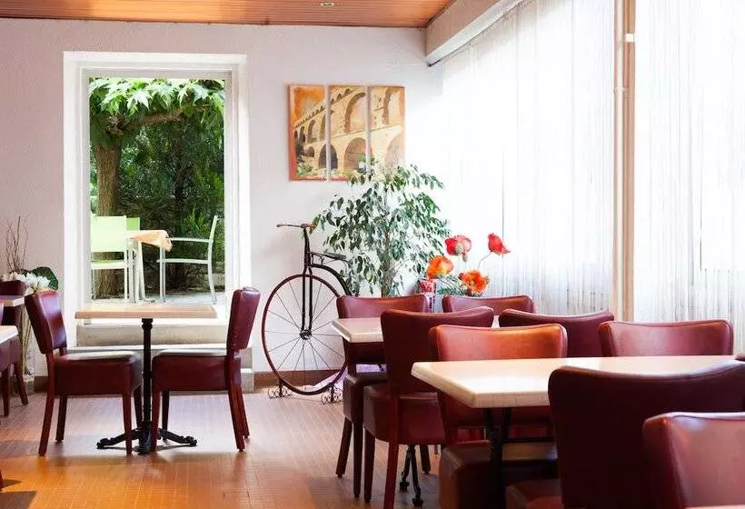 ホテル Le Saint Georges