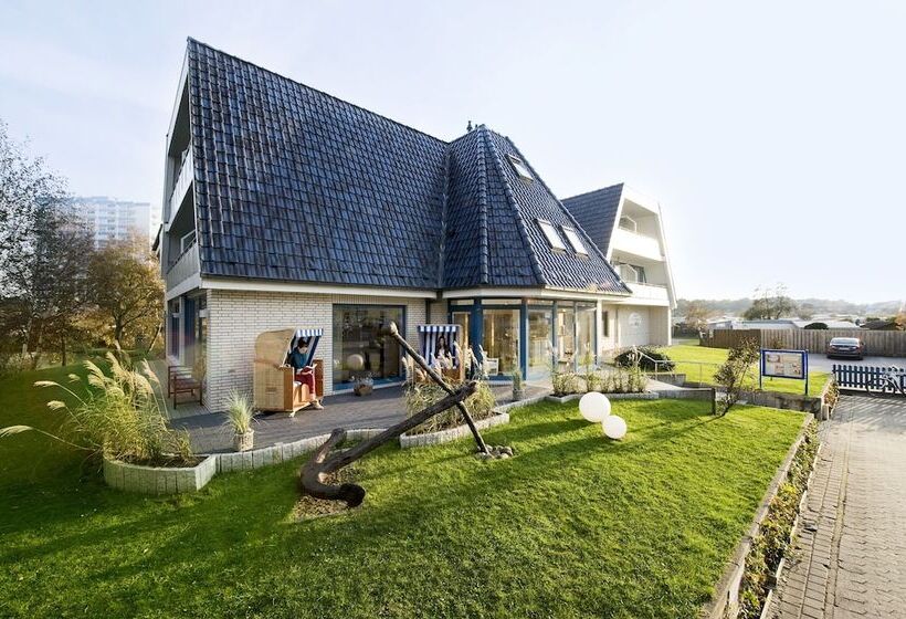 Отель Muschelgrund