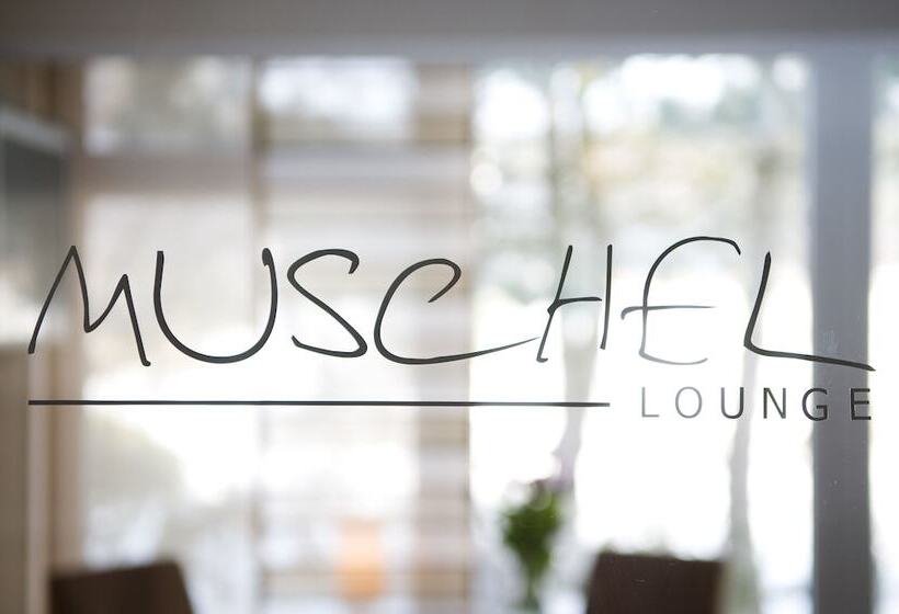 Отель Muschelgrund