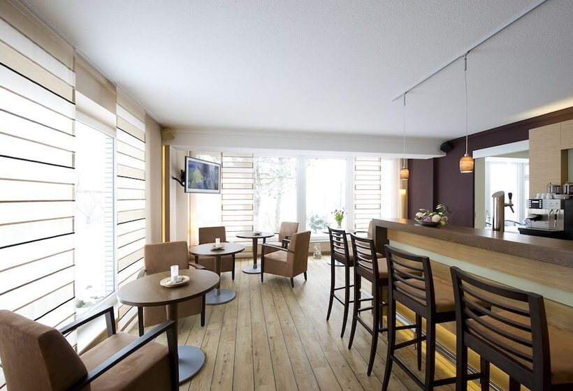 Отель Muschelgrund