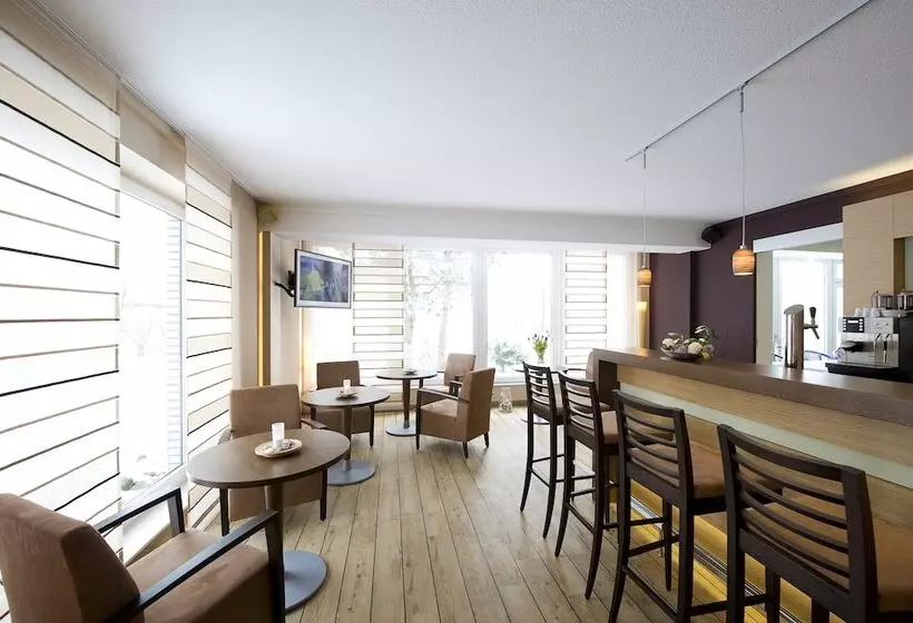 Отель Muschelgrund