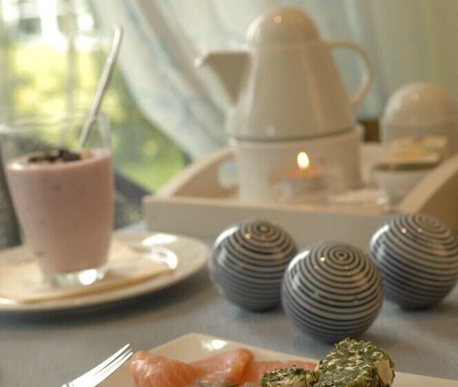 Отель Muschelgrund