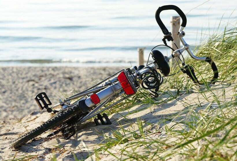 Отель Muschelgrund