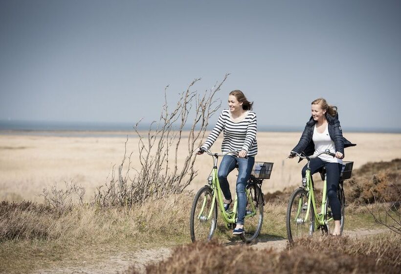 Отель Muschelgrund