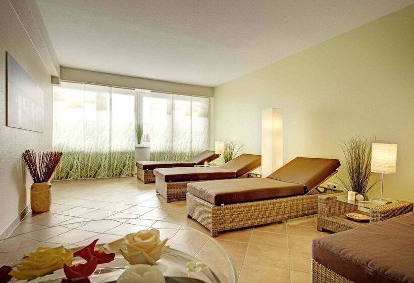 Отель Muschelgrund