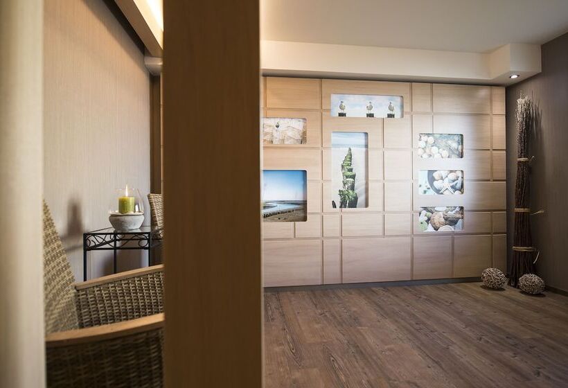 Отель Muschelgrund