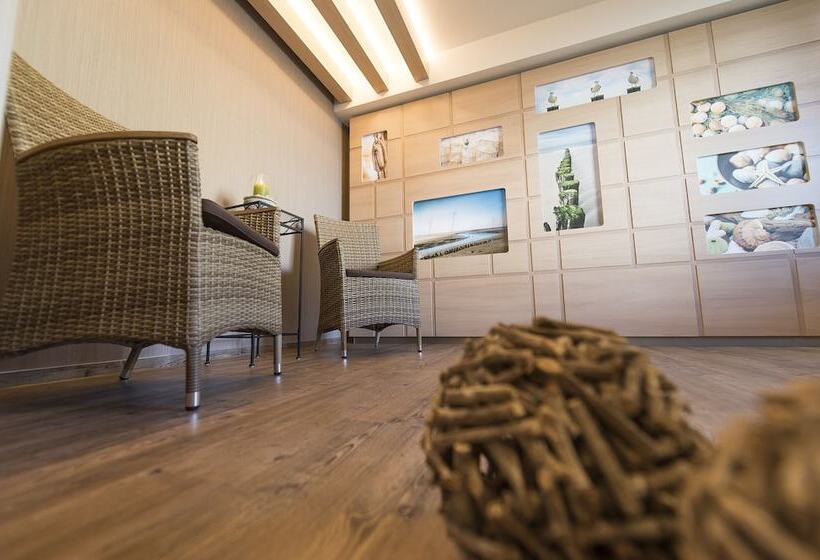 Отель Muschelgrund