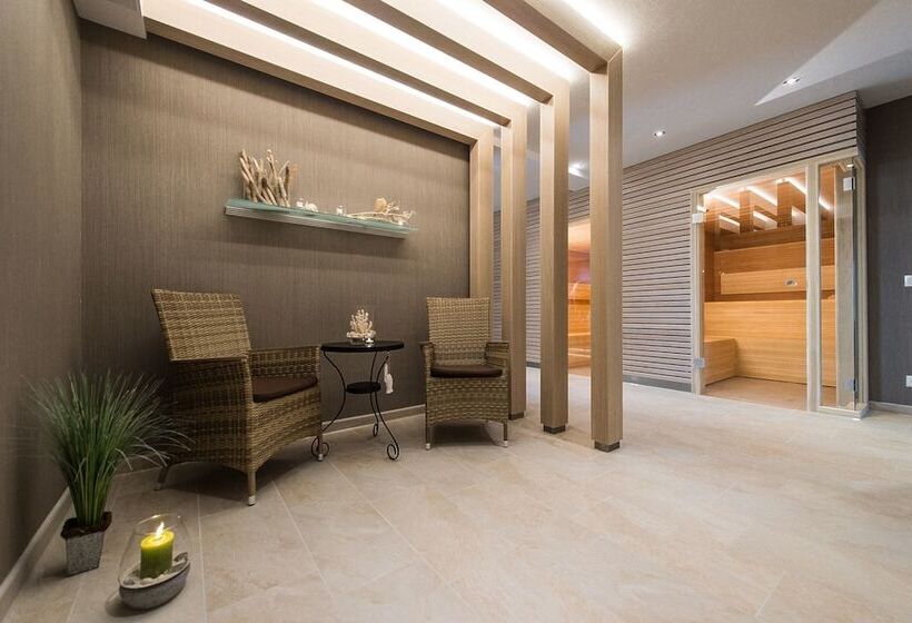 Отель Muschelgrund