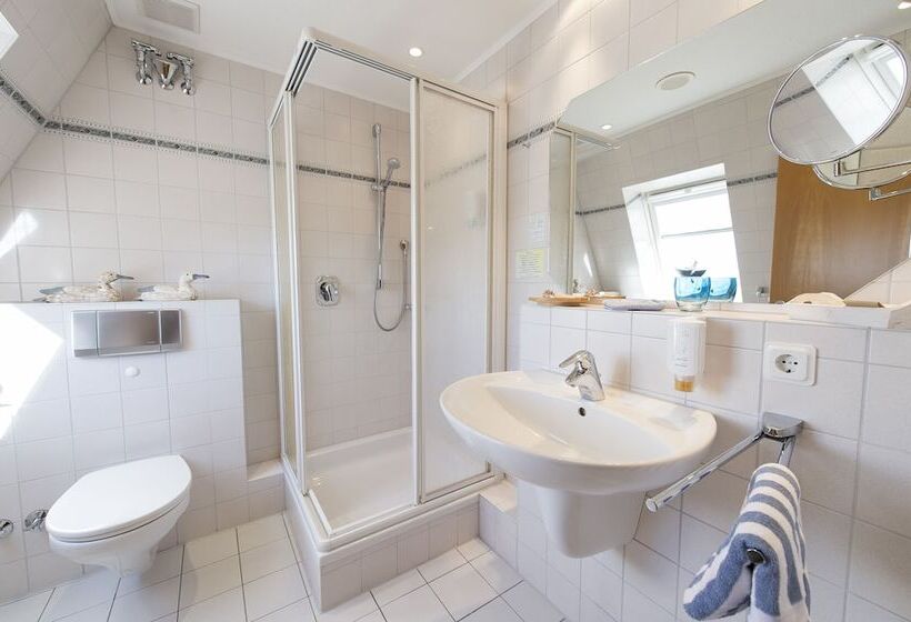 Отель Muschelgrund