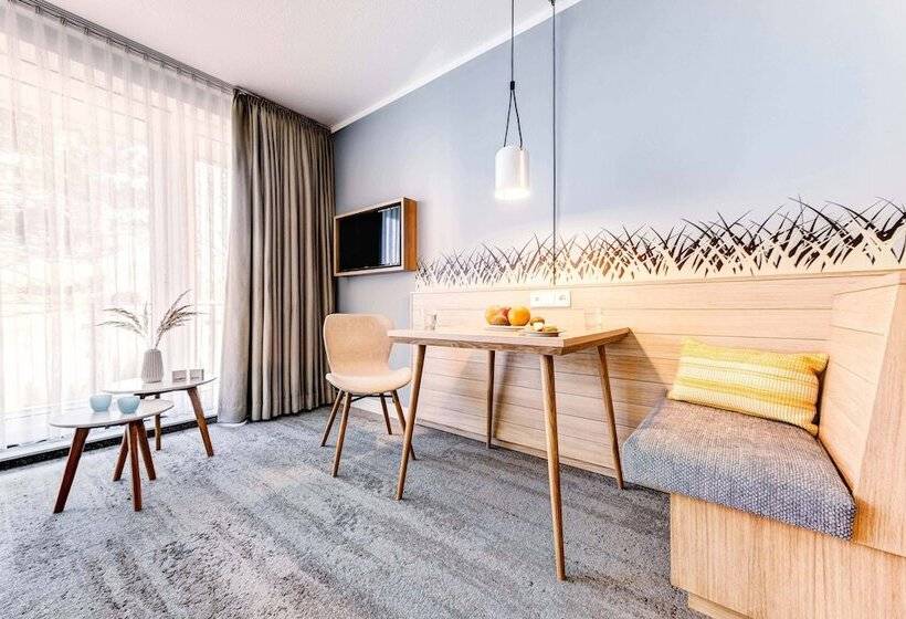 Отель Muschelgrund