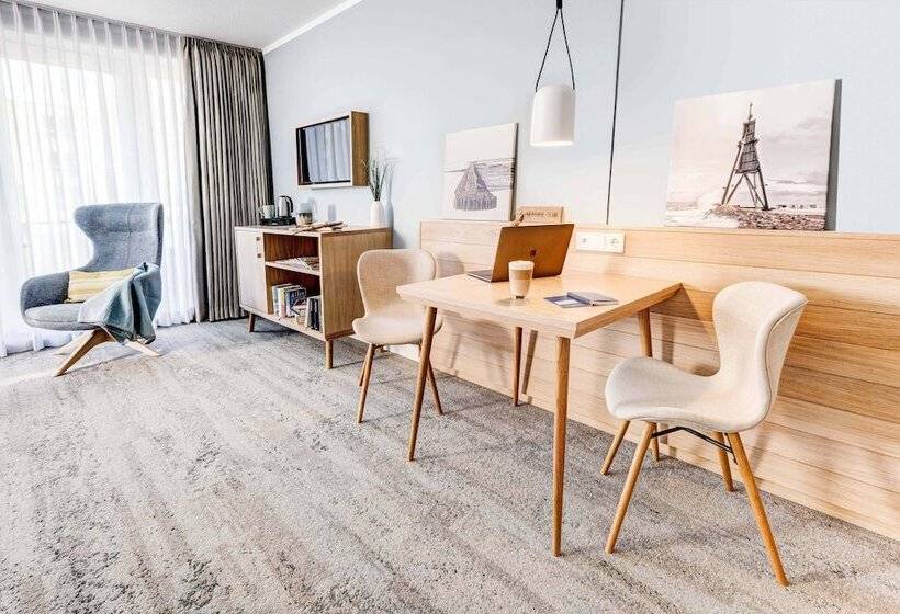 Отель Muschelgrund