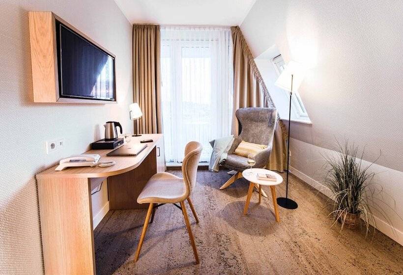 Отель Muschelgrund