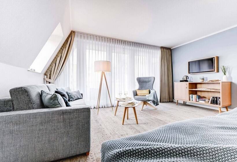 Отель Muschelgrund