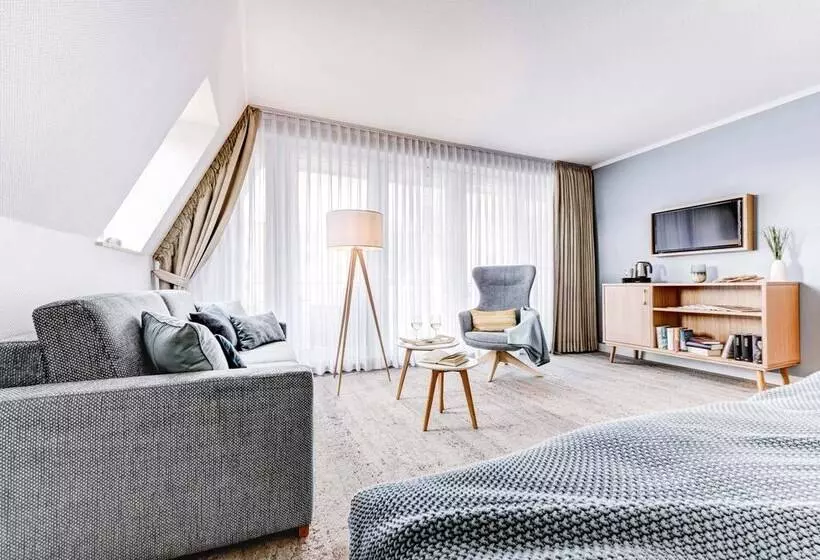 Отель Muschelgrund